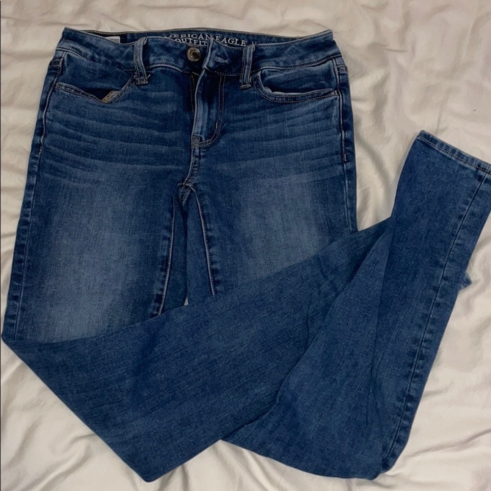 American Eagle Jeggings